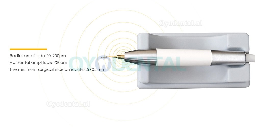 Pluspower® Ai Surgery Pro Tandheelkundig piëzochirurgieapparaat Ultrasone piëzo-botchirurgiemachine